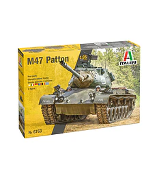 Preventa - M47 Patton