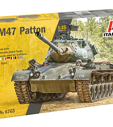 Preventa - M47 Patton