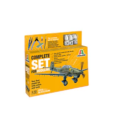 Preventa - Ju-87B Stuka Complete Set For Modeling