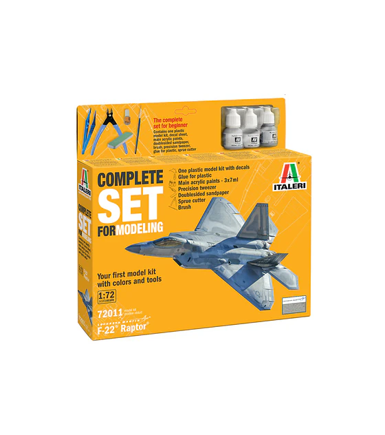 Preventa - F-22 Raptor Complete Set