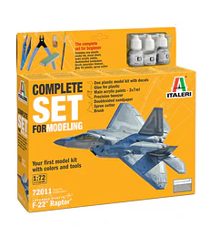 Preventa - F-22 Raptor Complete Set