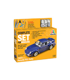 Porsche 911 Complete Set