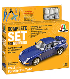Preventa - Porsche 911 Complete Set