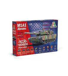 Preventa - M1A1 Abrams War Thunder Special Bonus