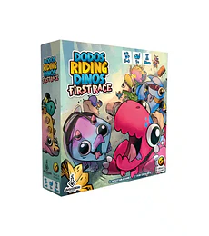 Dodos Riding Dinos – First Race