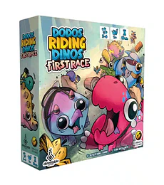 Dodos Riding Dinos – First Race