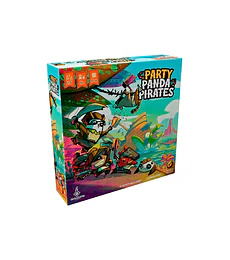 Party Panda Pirates