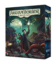 Arkham Horror: El juego de cartas (Ed. Revisada)