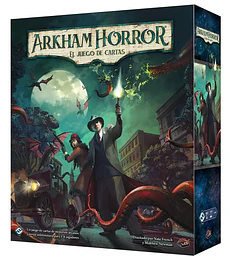 Arkham Horror: El juego de cartas (Ed. Revisada)