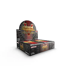Yu‑Gi‑Oh! Colección de Rareza 5 Booster Box