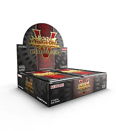 Yu‑Gi‑Oh! Colección de Rareza 5 Booster Box