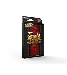 Yu‑Gi‑Oh! Colección de Rareza 5 Box