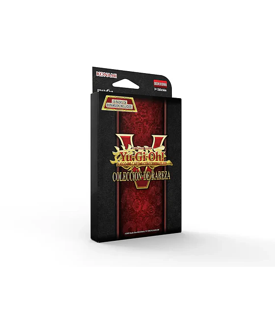 Yu‑Gi‑Oh! Colección de Rareza 5 Box