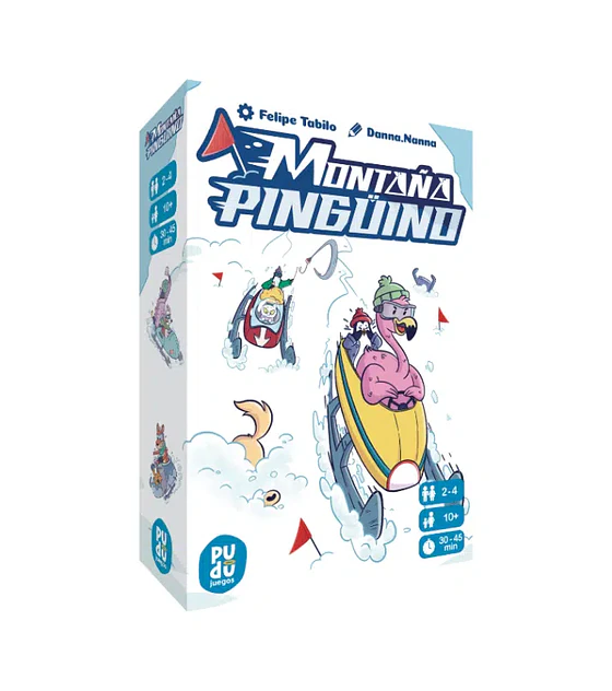 Montaña Pingüino