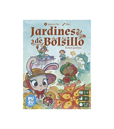 Jardines de Bolsillo