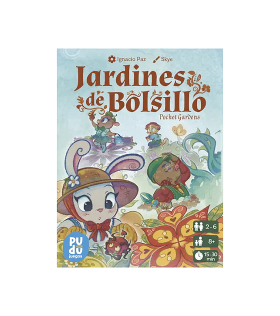 Jardines de Bolsillo