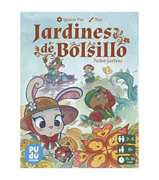 Jardines de Bolsillo