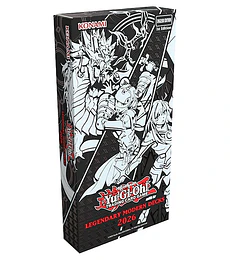 Yu-Gi-Oh! Legendary Modern Decks 2026 Español