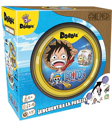 Preventa - Dobble One Piece