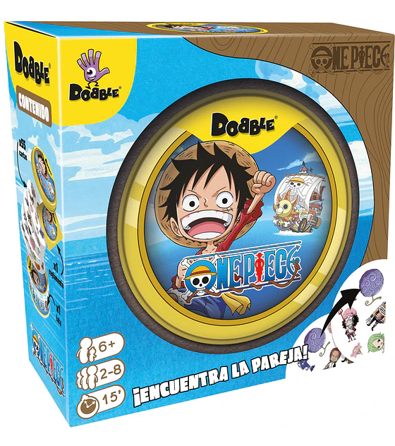 Preventa - Dobble One Piece