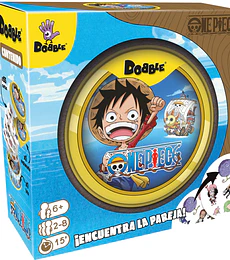 Preventa - Dobble One Piece