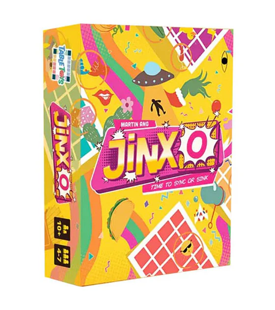 Preventa - JinxO