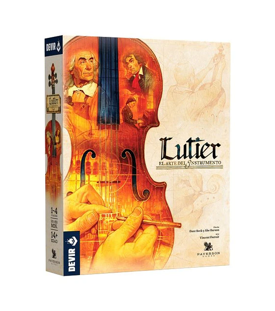 Preventa - Lutier