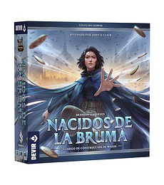 Preventa - Nacidos de la Bruma