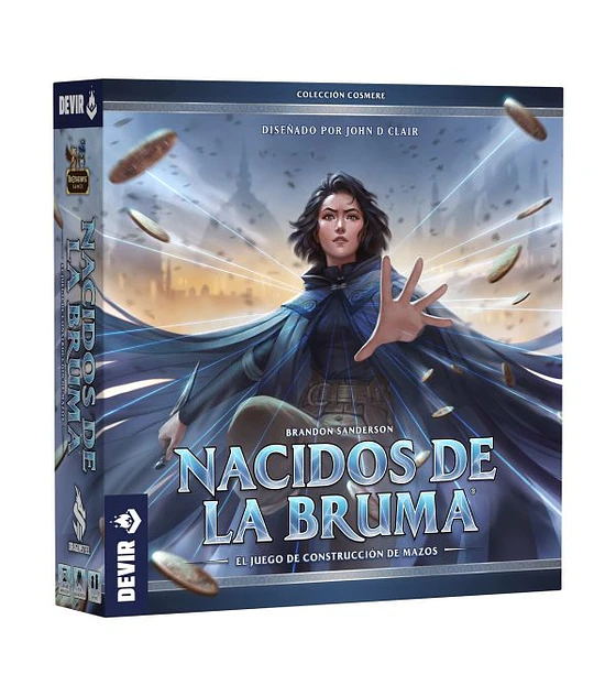 Preventa - Nacidos de la Bruma