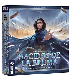 Preventa - Nacidos de la Bruma