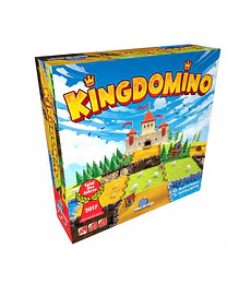 Preventa - Kingdomino 2da Edición