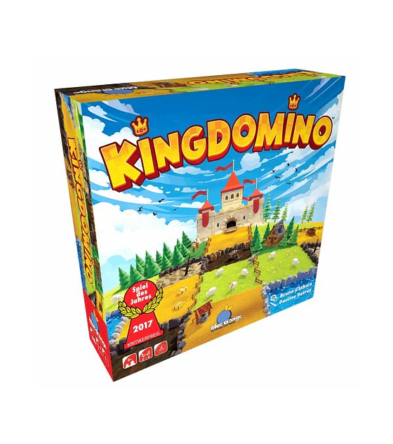 Preventa - Kingdomino 2da Edición