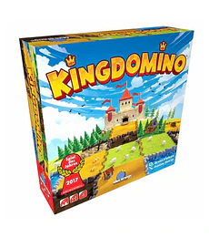 Preventa - Kingdomino 2da Edición