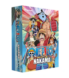 One Piece Nakama – Amigos y Enemigos
