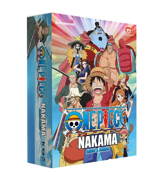 One Piece Nakama – Amigos y Enemigos