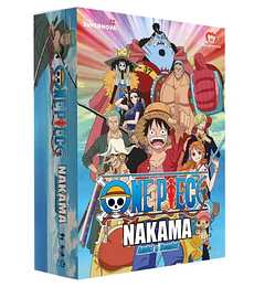 One Piece Nakama – Amigos y Enemigos