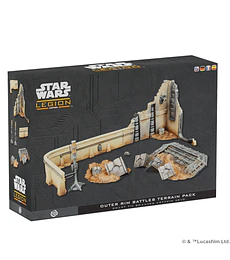 Star Wars Legion - Outer Rim Battles Terrain Pack
