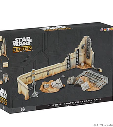 Star Wars Legion - Outer Rim Battles Terrain Pack
