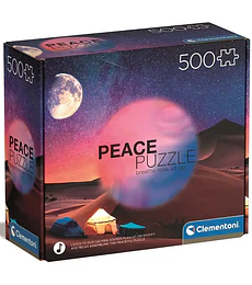 Puzzle Clementoni 500 Pcs - Starry Night