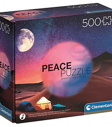 Puzzle Clementoni 500 Pcs - Starry Night