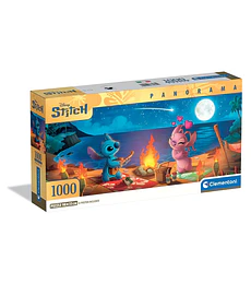 Puzzle Clementoni 1000 Pcs - Disney Stitch