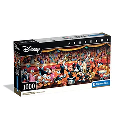 Puzzle Clementoni 1000 Pcs - Disney Orchestra
