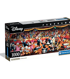 Puzzle Clementoni 1000 Pcs - Disney Orchestra