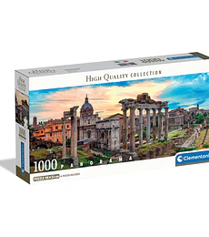 Puzzle Clementoni 1000 Pcs - Twilight Over the Empire