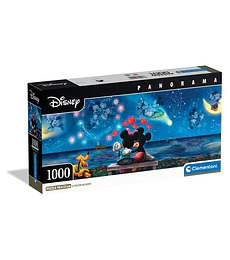 Puzzle Clementoni 500 Pcs - Mickey&Minnie