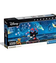 Puzzle Clementoni 500 Pcs - Mickey&Minnie
