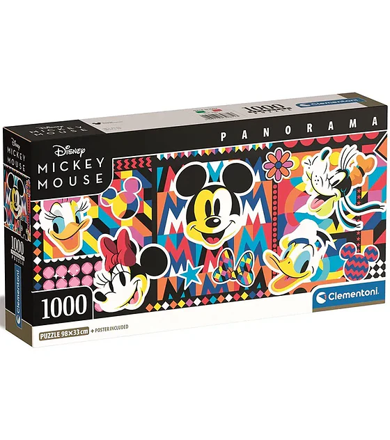 Puzzle Clementoni 1000 Pcs - Disney