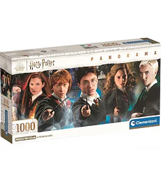 Puzzle Clementoni 1000 Pcs - Harry Potter