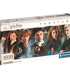 Puzzle Clementoni 1000 Pcs - Harry Potter