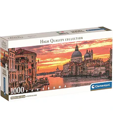 Puzzle Clementoni 1000 Pcs - The Grand Canal